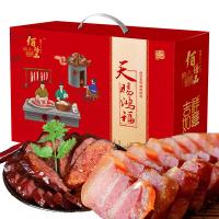 百佳品腊肉天赐鸿福1200g