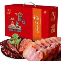 百佳品腊肉福运连连2450g