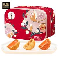 鲜品屋-1.035kg鲜品欣月月饼礼盒